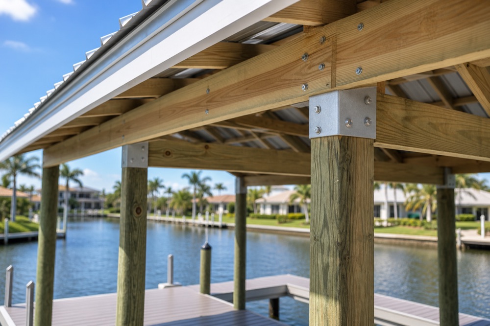 Do You Need a Boathouse for a Pontoon Boat?
