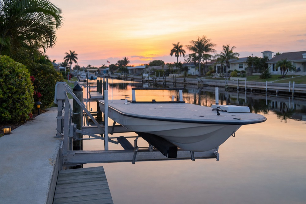 How Often Should Boat Lift Cables Be Replaced in Salt Water?