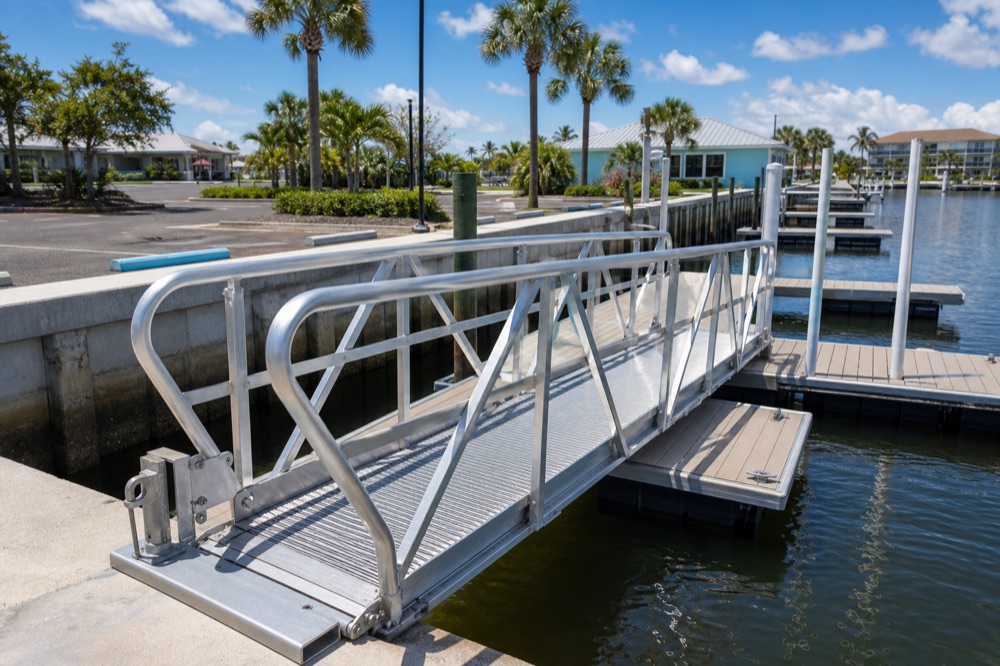 Do You Need a Permit to Replace an Existing Dock, Lift, or Seawall?