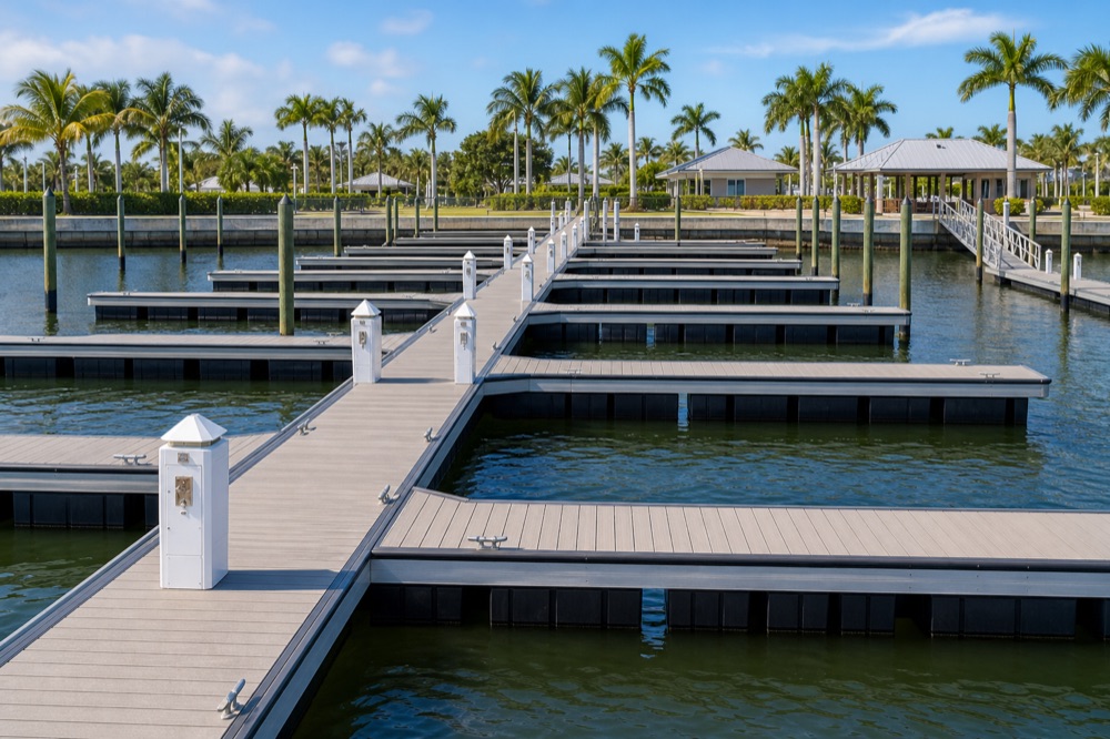 Rebuilding a Dock or Seawall After a Hurricane: Permit Rules