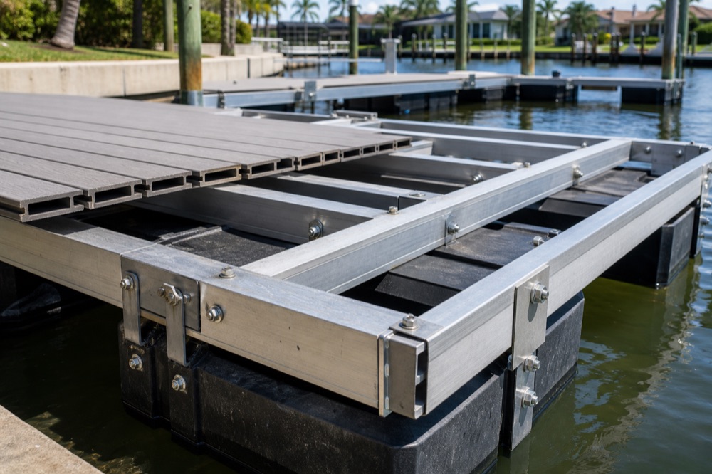 Why a Seagrass Survey Can Make or Break Your Dock Permit