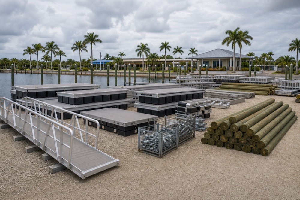 Unpermitted Dock or Seawall? What It Means When Buying or Selling